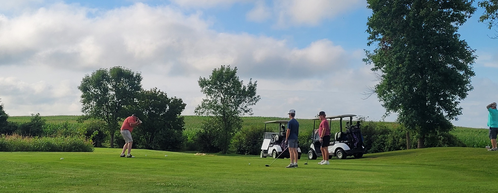 Golf Tournament
